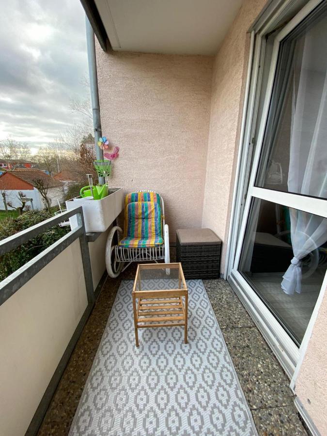 3 Zimmer Wohnung In Dietzenbach, Vollausgestattet Εξωτερικό φωτογραφία